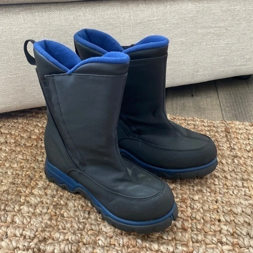 LANDS END Snow Boots